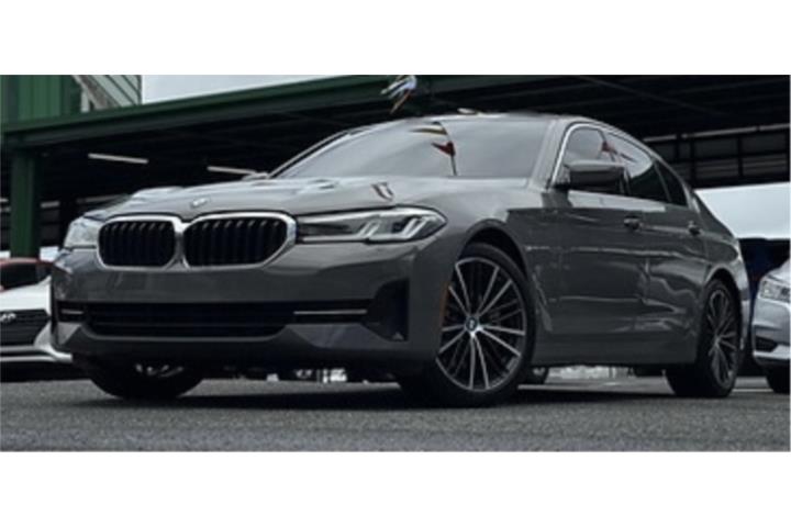 2021 BMW 530e