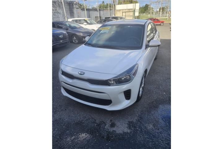 Kia Rio del 2019