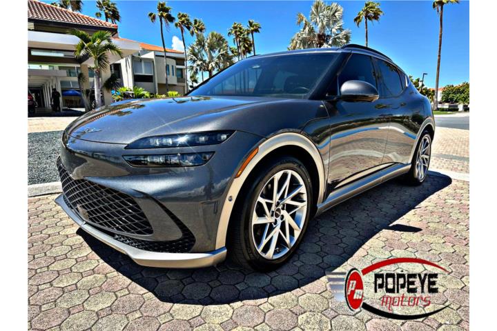 Genesis GV60 del 2023