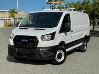 Ford Puerto Rico FORD TRANSIT CARGO VAN 2023 !ESPECTACULAR!