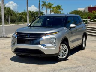 Mitsubishi Puerto Rico MITSUBISHI OUTLANDER ES 2024 �BRUTAL!