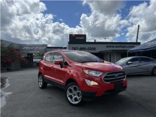 Ford Puerto Rico FORD ECOSPORT SE 2022
