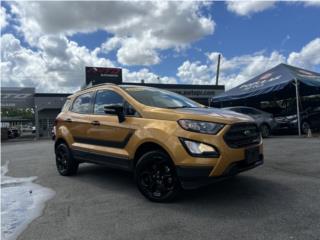 Ford Puerto Rico FORD ECOSPORT SES 2022