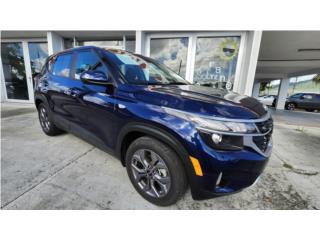 Kia Puerto Rico KIA SELTOS LX 2024