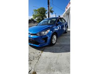 Kia Puerto Rico KIA RIO  S 2023