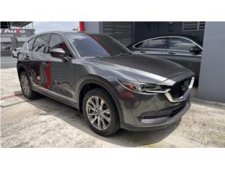 Mazda Puerto Rico MAZDA CX5 GRAND TOURING 2020