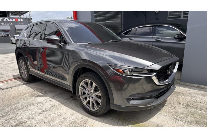 2020 Mazda CX-5 Grand Touring