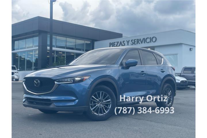 2021 Mazda CX-5 Sport