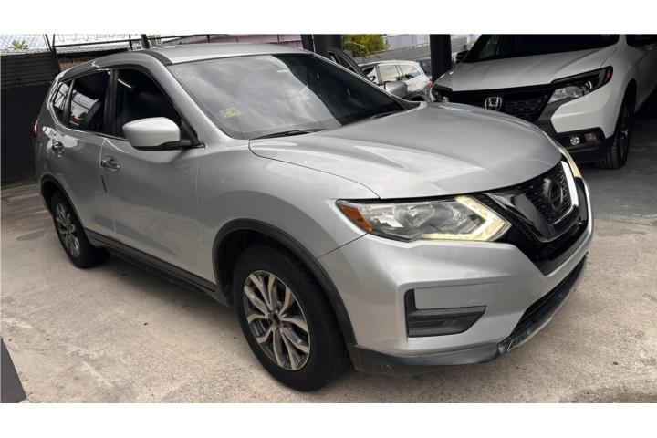 Nissan Rogue del 2018
