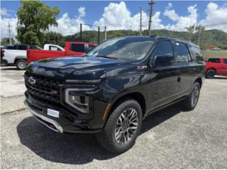 Chevrolet Puerto Rico Tahoe Z71