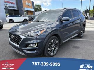 Hyundai Puerto Rico Hyundai Tucson Sport 2020 Certificada