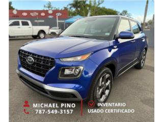 Hyundai Puerto Rico Hyundai Venue SE 2023 11k Millas Como Nueva