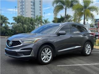 Acura Puerto Rico ACURA RDX $29,995 GARANT�A FINANCIAMIENTO 