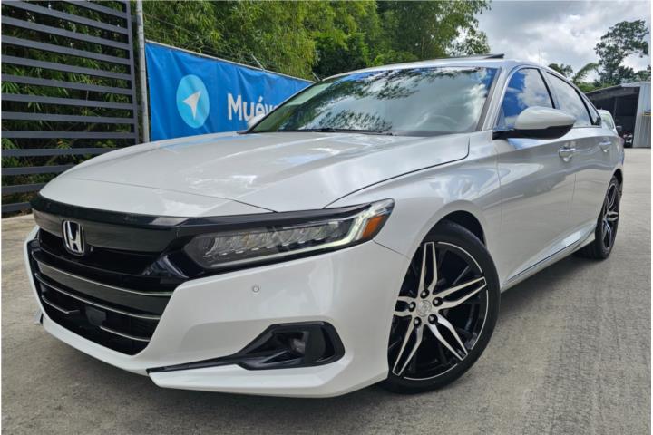 Honda Accord del 2021
