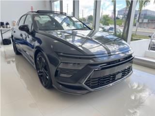 Hyundai Puerto Rico Hyundai Sonata NLine 2025 Disponible
