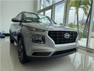Hyundai Puerto Rico Hyundai Venue SE 2025