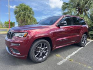 Jeep Puerto Rico 2020 GRAND CHEROKEE LIMITED X INMACULADA