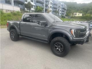 Ford Puerto Rico Ford Raptor 2021