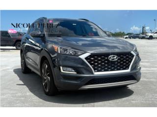 Hyundai Puerto Rico Hyundai Tucson SEL 2021