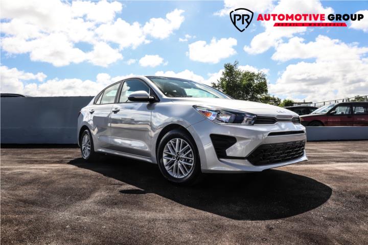 Kia Rio del 2023