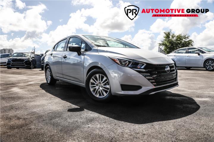 Nissan Versa del 2023