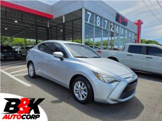Toyota Puerto Rico TOYOTA YARIS LE SOLO 40MIL MILLAS INMACULADO!