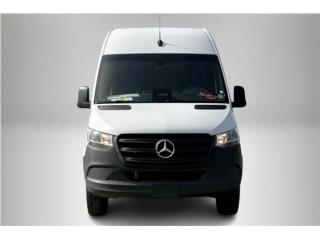 Mercedes Benz Puerto Rico 2025 Mercedes-Benz Sprinter 2500 Cargo 144 WB