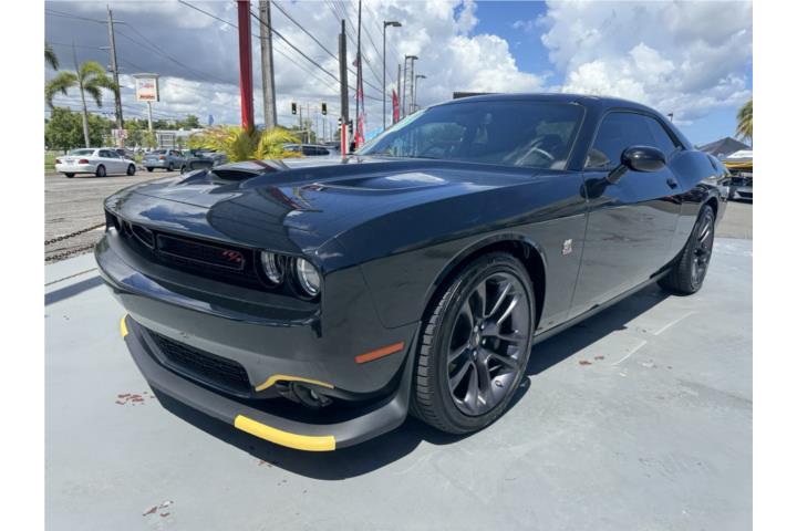 2023 Dodge Challenger Scat Pack 392