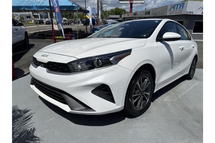 Kia Forte del 2024