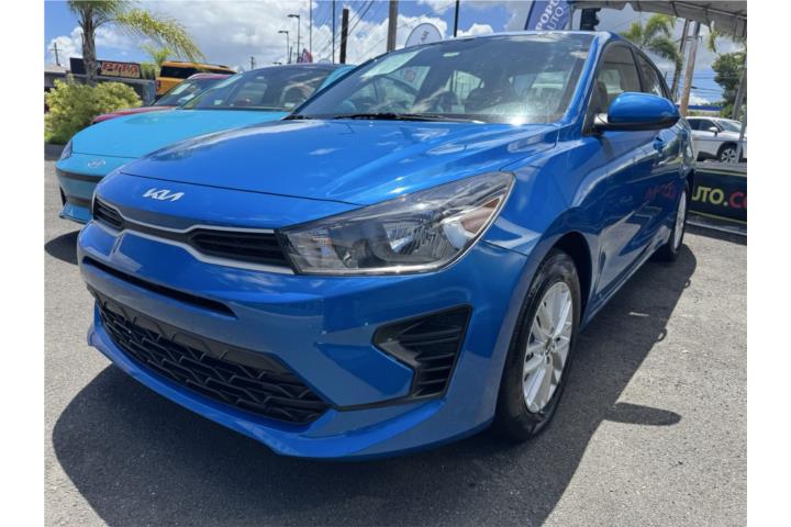 Kia Rio del 2023