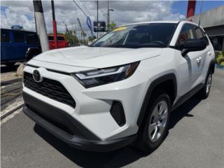 TOYOTA RAV4 LE 2024 $29,995.00, Toyota Puerto Rico