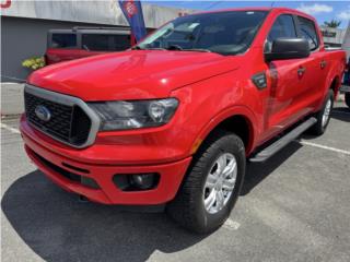 FORD RANGER XLT 2022 $19,995, Ford Puerto Rico
