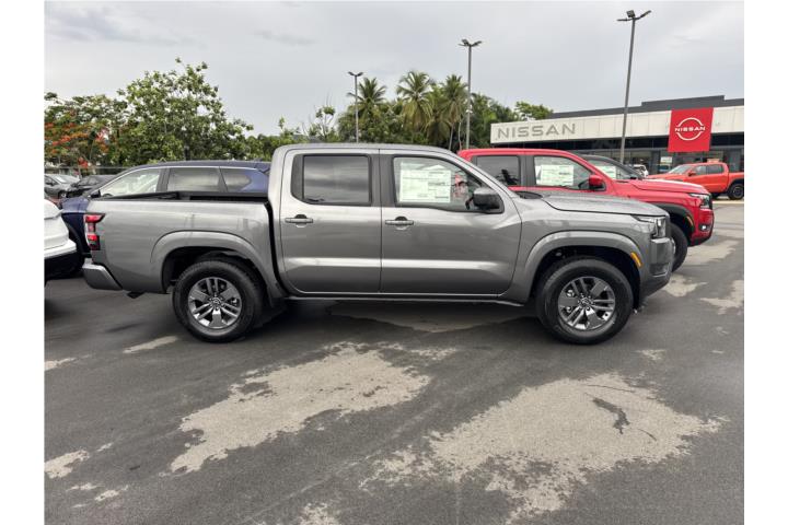 Nissan Frontier SV 4X2 2026