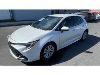 Toyota Puerto Rico Toyota Corolla HB/SE 2024