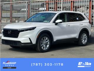Honda Puerto Rico Honda CR-V EXL 2025 �ltima en el mercado