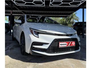 Toyota Puerto Rico TOYOTA COROLLA XSE 2024