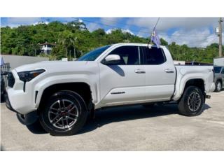 Toyota Puerto Rico Toyota Tacoma TRD 2024 