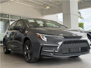 Toyota Puerto Rico TOYOTA COROLLA SE 2025