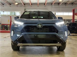 Toyota Puerto Rico TOYOTA RAV4 AWD HEV 2025 