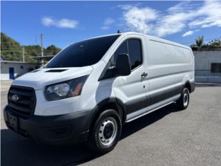 Ford Puerto Rico 2020 Ford Transit 250