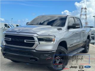 RAM Puerto Rico 2022 RAM 1500 BackCountry 5.7Hemi 4x4