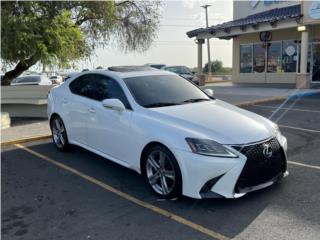 Lexus Puerto Rico 2012 Lexus IS 250 