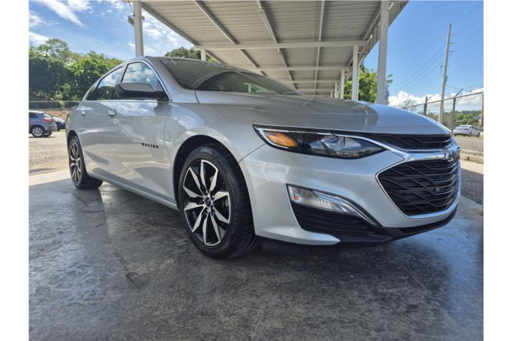 2022 Chevrolet Malibu RS