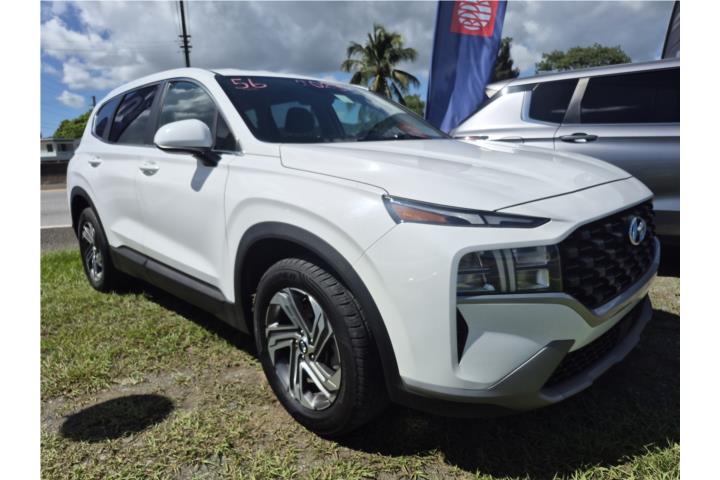 2023 Hyundai Santa Fe