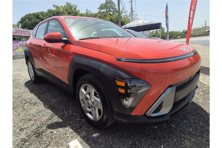 2025 Hyundai Kona