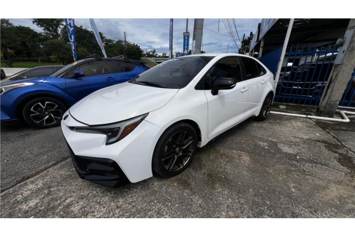 Toyota Corolla SE 2024