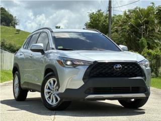 Toyota Puerto Rico Corolla Cross 2026 / Excelentes Condiciones 