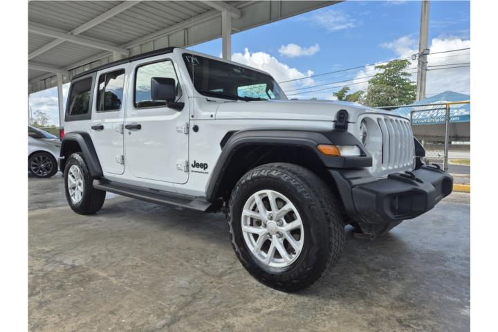 Jeep Wrangler 2023