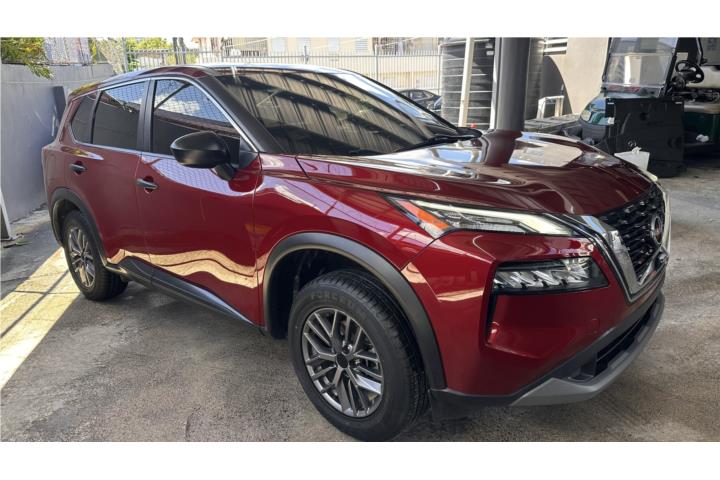 Nissan Rogue del 2022