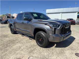 Toyota Puerto Rico Toyota Tundra TRD PRO 2024